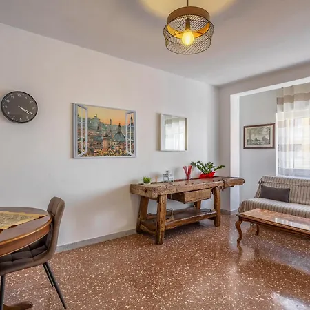 Apartmán Guest Host - Stylish Near Trastevere! *