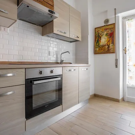 Apartmán Guest Host - Stylish Near Trastevere! Řím
