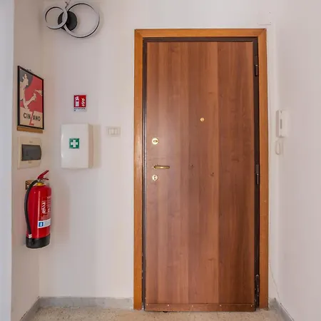 Apartmán Guest Host - Stylish Near Trastevere! Řím