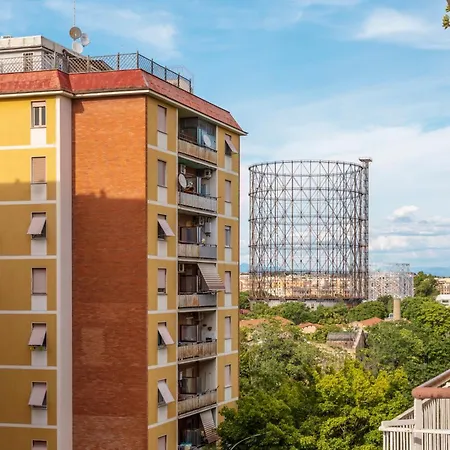 Guest Host - Stylish Near Trastevere! Apartmán Řím